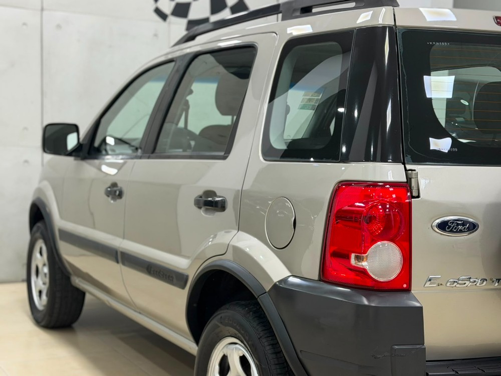 Ford Ecosport 5P 1,6 Xl Plus — foto 6